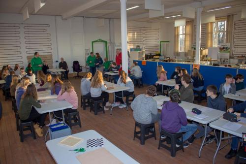 LB mit Gesamtschule Hille im TZ 16.02.2018 (16)