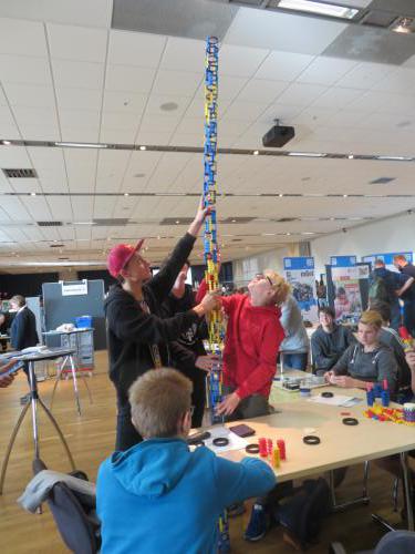 Lippe.MINT-Tag Turm2